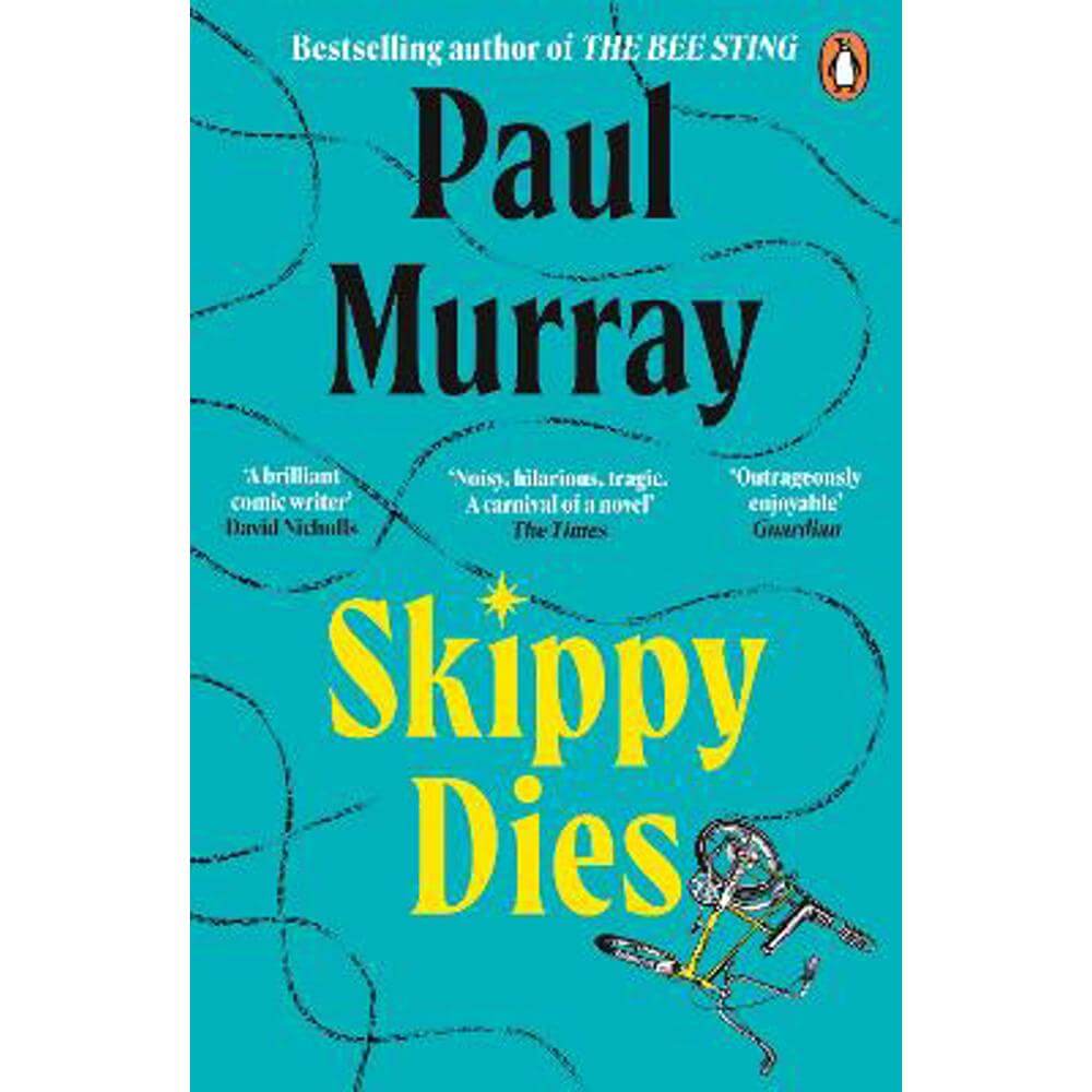 Skippy Dies (Paperback) - Paul Murray